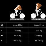 Air Seat Saddle Suspension System