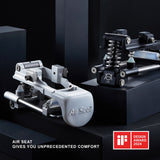 Air Seat Saddle Suspension System