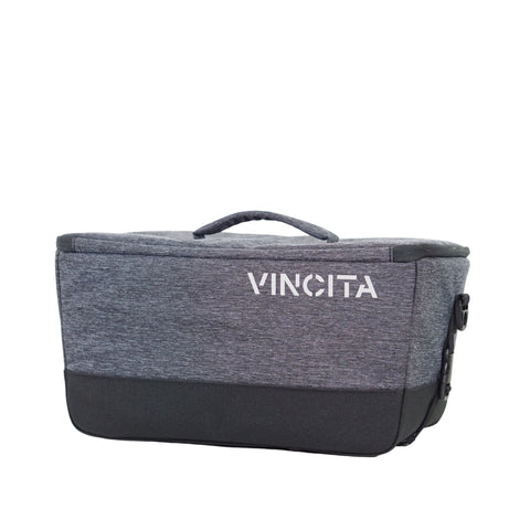 Vincita Co., Ltd. bicycle bag Black Everyday Basket Bag