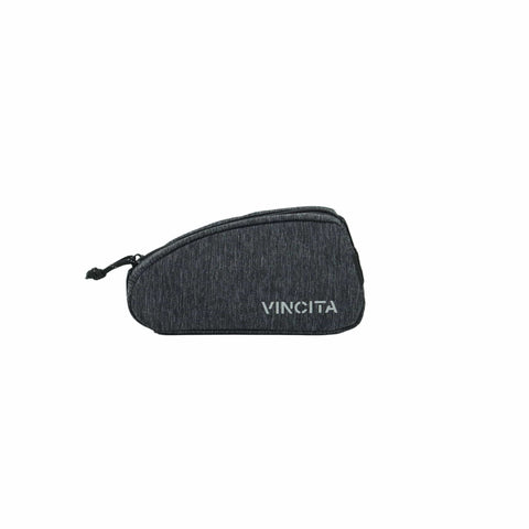 Vincita Co., Ltd. bicycle bag Black Everyday Top Tube Bag