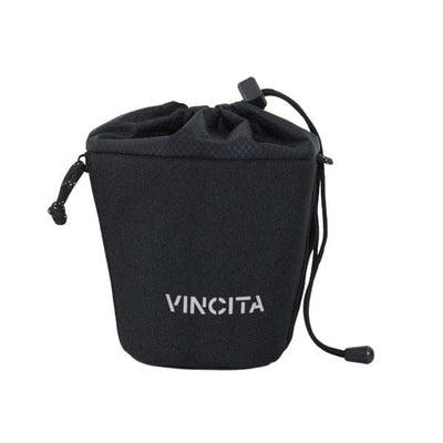 Vincita Co., Ltd. Black Everywhere Mug Bag