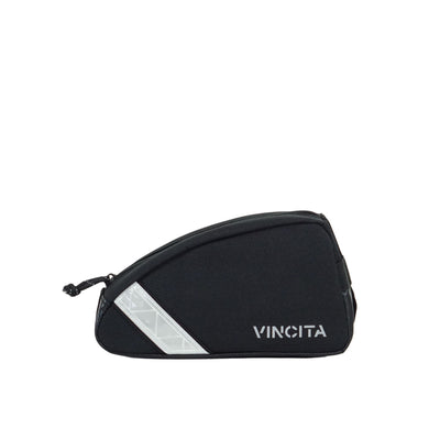 Vincita Co., Ltd. Black Everywhere Top Tube Bag
