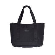 Vincita Co., Ltd. bicycle bag Black To-Te Front Bag