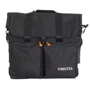 Vincita Co., Ltd. bicycle bag Black Voyage Atlas Bag