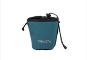 Vincita Co., Ltd. Blue Everywhere Mug Bag