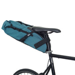 Vincita Co., Ltd. Blue Everywhere Saddle Bag L