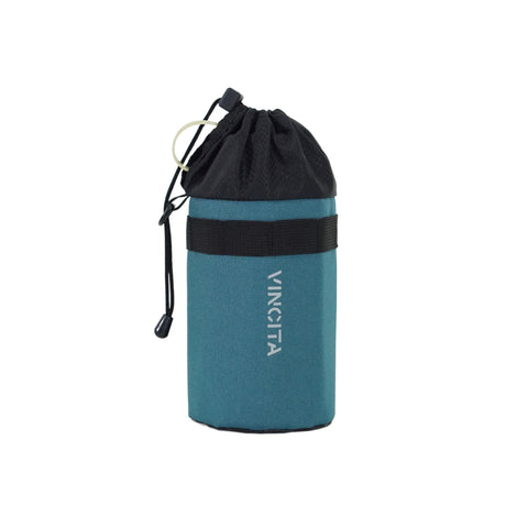 Vincita Co., Ltd. bicycle bag Blue Everywhere Stem Bag