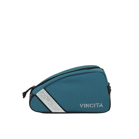 Vincita Co., Ltd. Blue Everywhere Top Tube Bag