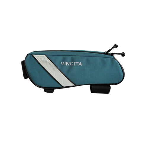 Vincita Co., Ltd. bicycle bag Blue / Small Voyage Frame Bag