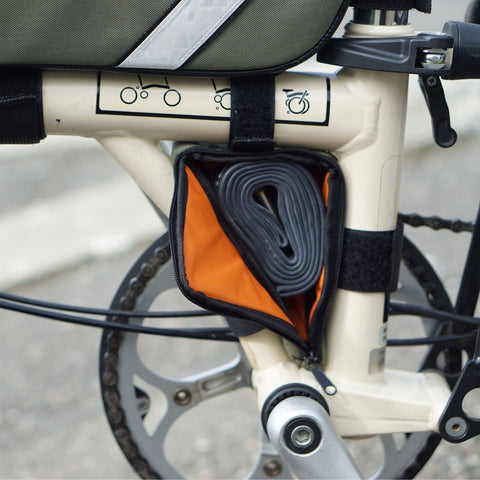 Vincita Co., Ltd. bicycle bag Boomerang Bag