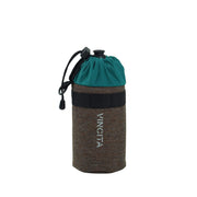 Vincita Co., Ltd. bicycle bag Brown Everyday Stem Bag