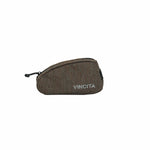 Vincita Co., Ltd. bicycle bag Brown Everyday Top Tube Bag