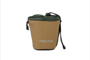Vincita Co., Ltd. Brown Everywhere Mug Bag