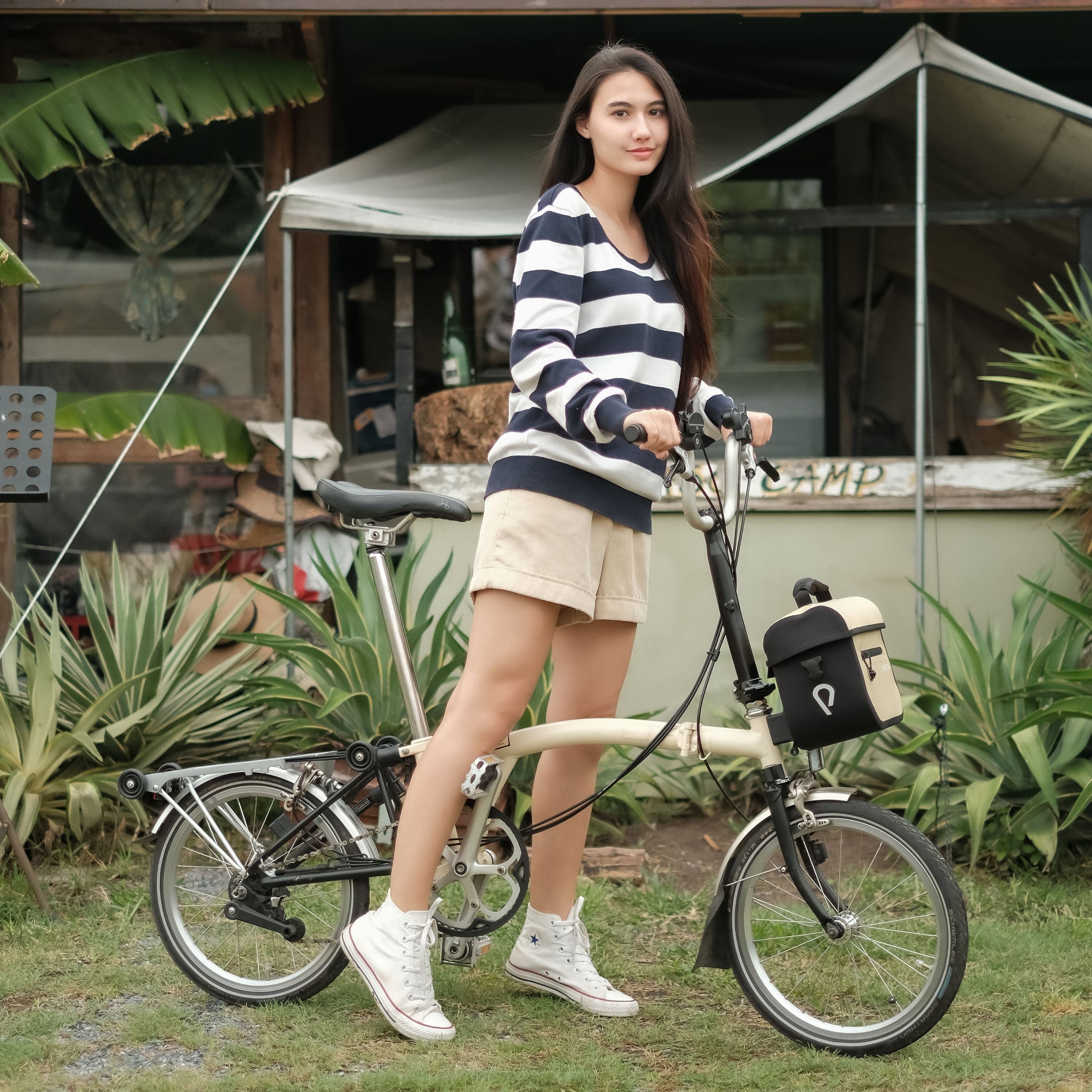 Vincita Co., Ltd. bicycle bag Cooper Waterproof Bag