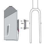 KLICKfix Duo Adapter Unifit