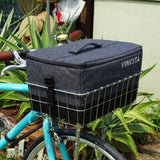 Vincita Co., Ltd. bicycle bag Everyday Basket Bag