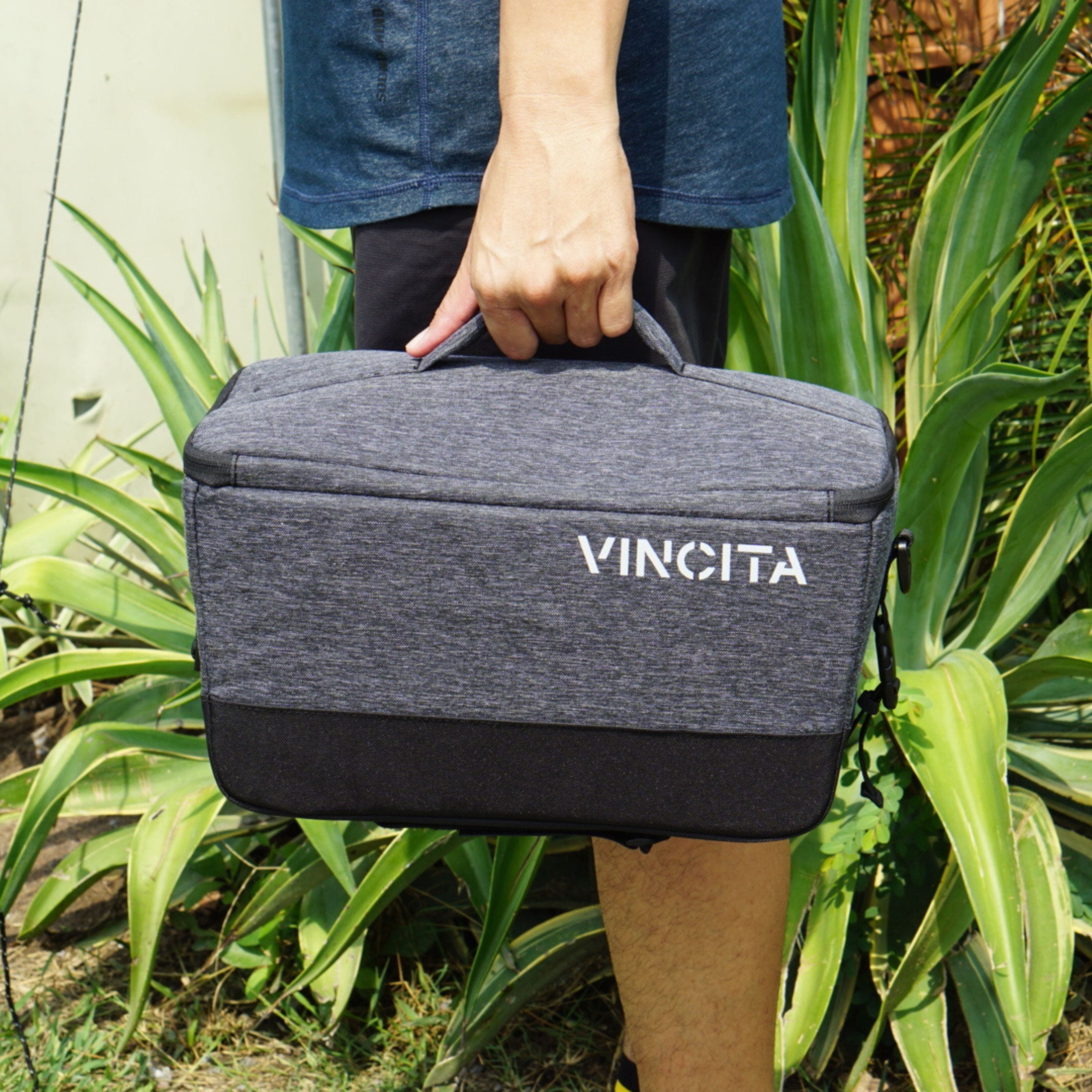 Vincita Co., Ltd. bicycle bag Everyday Basket Bag