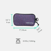 Vincita Co., Ltd. Everyday Cycling Wallet