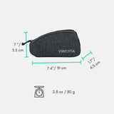 Vincita Co., Ltd. bicycle bag Everyday Top Tube Bag