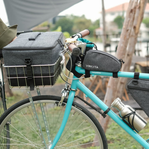 Vincita Co., Ltd. bicycle bag Everyday Top Tube Bag