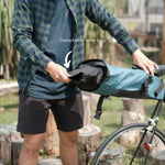 Vincita Co., Ltd. Everywhere Saddle Bag L