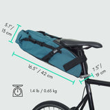 Vincita Co., Ltd. Everywhere Saddle Bag L