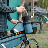 Vincita Co., Ltd. bicycle bag Everywhere Stem Bag