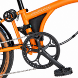 Boomerang Bag for Brompton G line