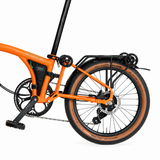Boomerang Bag for Brompton G line