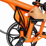 Boomerang Bag for Brompton G line