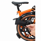 Keeper Bike Box 2.0 for Brompton G line