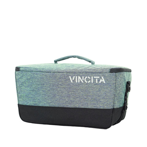 Vincita Co., Ltd. bicycle bag Green Everyday Basket Bag