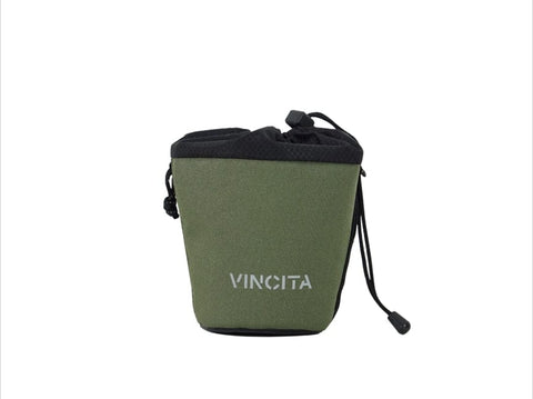 Vincita Co., Ltd. Green Everywhere Mug Bag