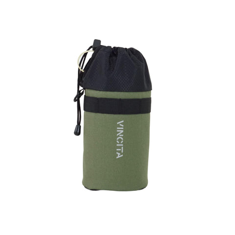 Vincita Co., Ltd. bicycle bag Green Everywhere Stem Bag