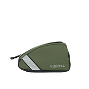 Vincita Co., Ltd. Green Everywhere Top Tube Bag