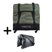 Vincita Co., Ltd. bicycle bag Green Sightseer 3.5 Travel Set