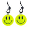 Vincita Co., Ltd. bicycle bag Green - Smile Roamer Reflectors