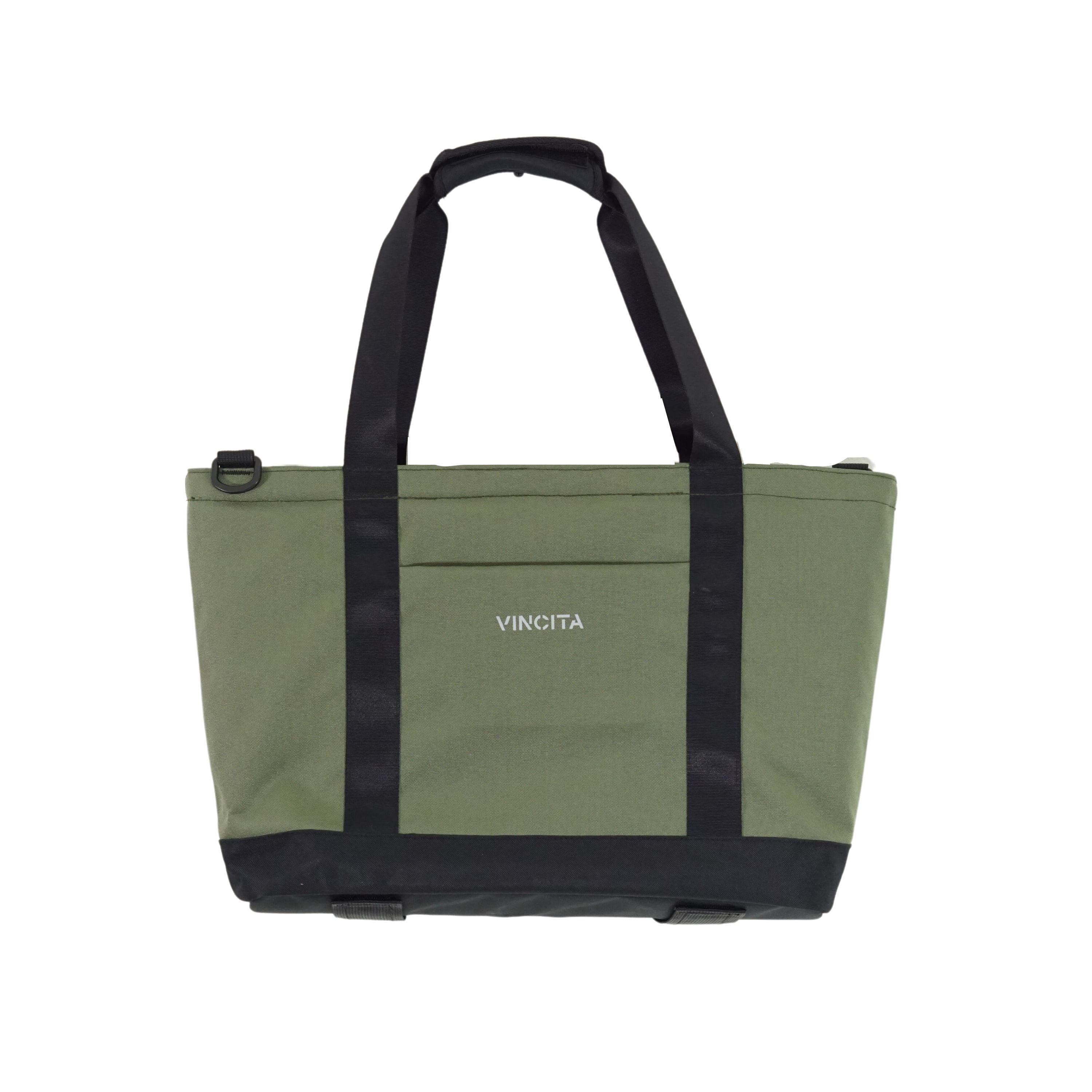 Vincita Co., Ltd. bicycle bag Green To-Te Front Bag