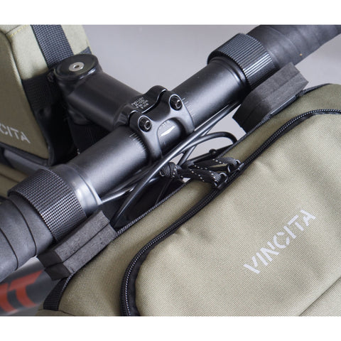 VINCITA CO.,LTD. Accessories Handlebar Bag Foam Spacer Kit
