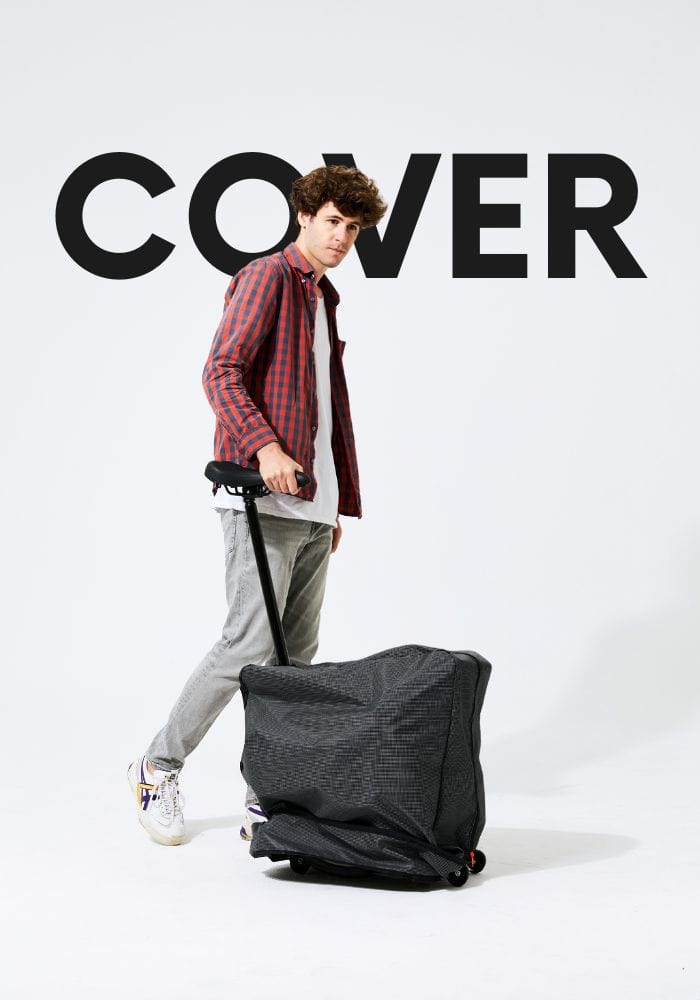 Vincita Co., Ltd. Bike cover Invisibility Bagcover