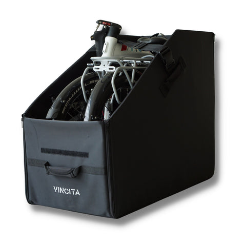 Vincita Co., Ltd. Keeper Bike Box