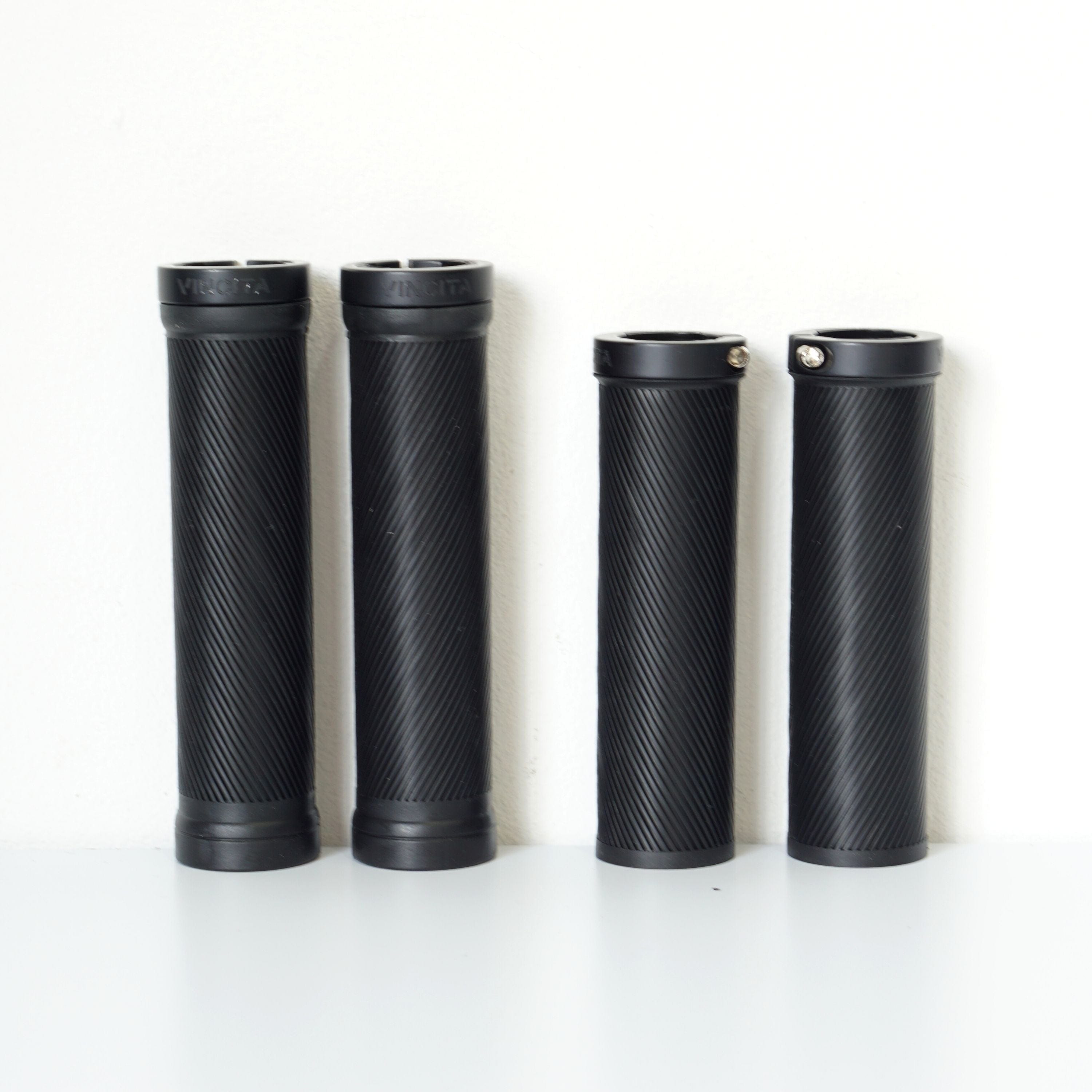 VINCITA CO.,LTD. Accessories Lock-On Bike Handlebar Grips (Pair)