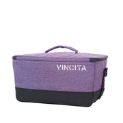 Vincita Co., Ltd. bicycle bag Purple Everyday Basket Bag