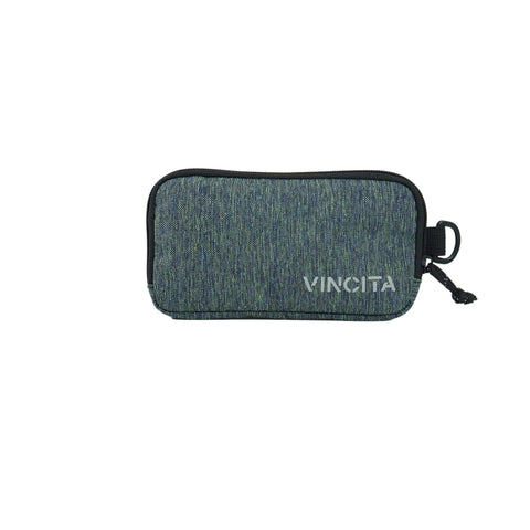 Vincita Co., Ltd. Purple Everyday Cycling Wallet