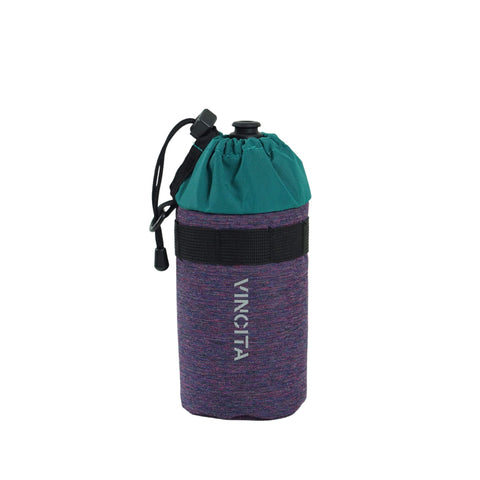 Vincita Co., Ltd. bicycle bag Purple Everyday Stem Bag