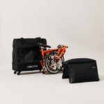 Vincita Co., Ltd. bicycle bag Sightseer 3.5 Travel Set