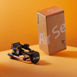 Air Seat Saddle Suspension System