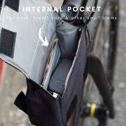 Vincita Co., Ltd. bicycle bag Strada Bikepacking Top Tube Bag