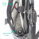 Vincita Co., Ltd. bicycle bag To-Te Front Bag