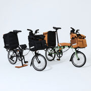 Vincita Co., Ltd. bicycle bag Voyage B.D.R. Bag